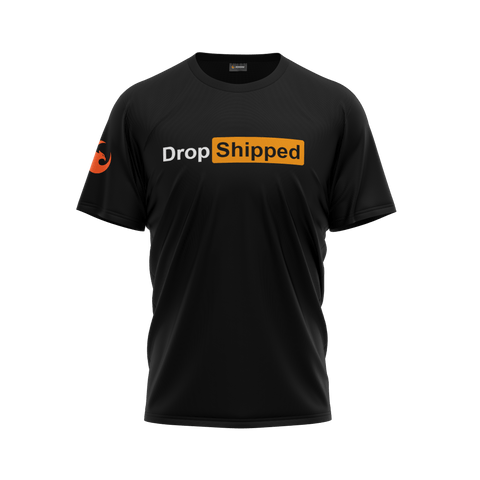 T-shirt dropshipped