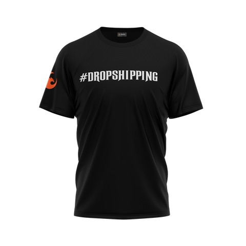 T-Shirt Dropshipping <br> #Dropshipping