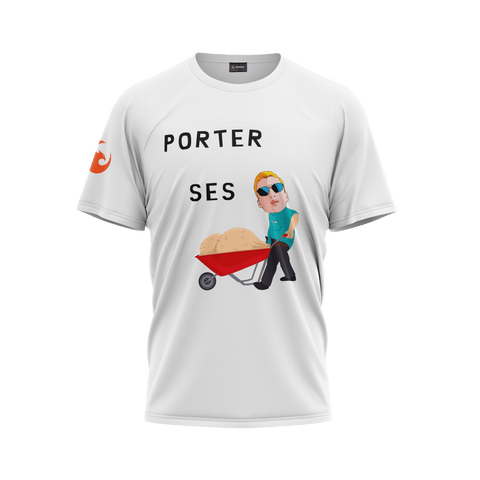 T-Shirt Dropshipping <br> Porter ses Couilles