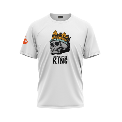 T-Shirt Dropshipping <br> The KING