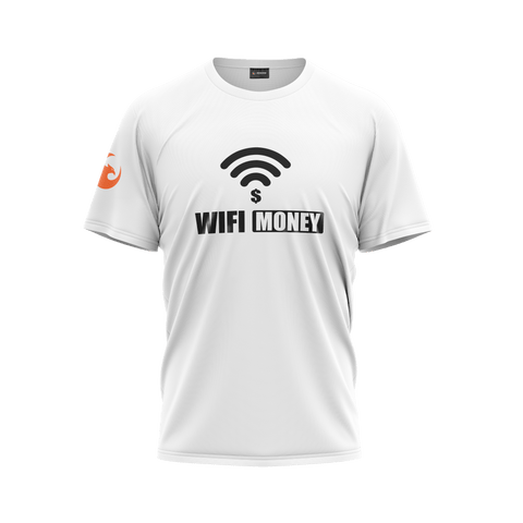 T-Shirt Entrepreneur <br> Wifi Money