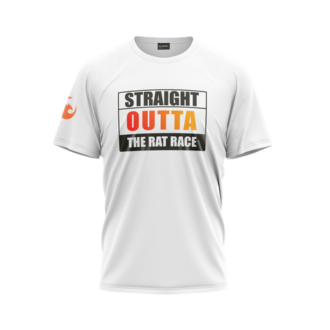 T-Shirt Entrepreneur <br> Outta The Rat Race