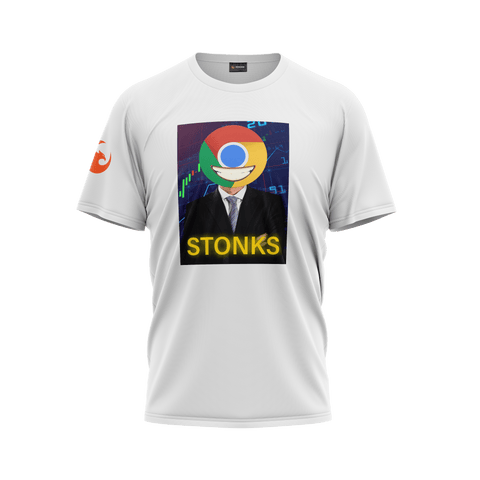 T-shirt stonks