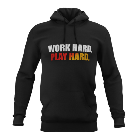 Sweat Entrepreneur "Work hard play hard"